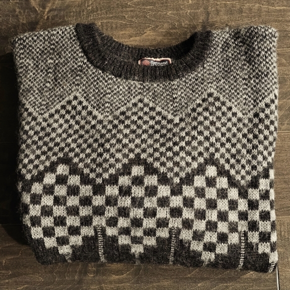 Samband of Iceland Crewneck Sweater sz xl - Picture 8 of 9